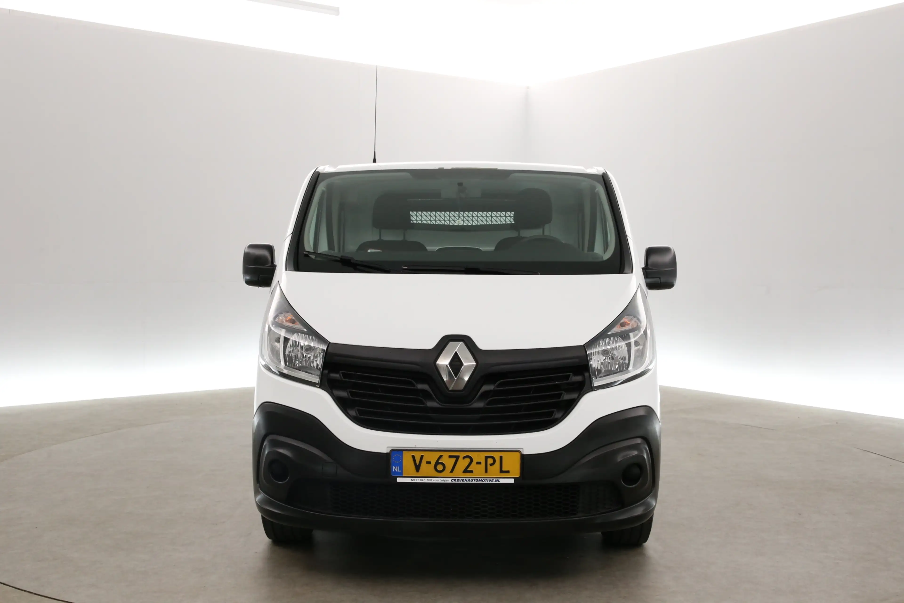 Renault Trafic 1.6 dCi L1H1 | Marge | Airco | Cruise | Navi | Tre — photo 7
