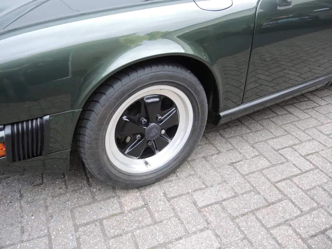Porsche 911 2.7 S TARGA, foto 5