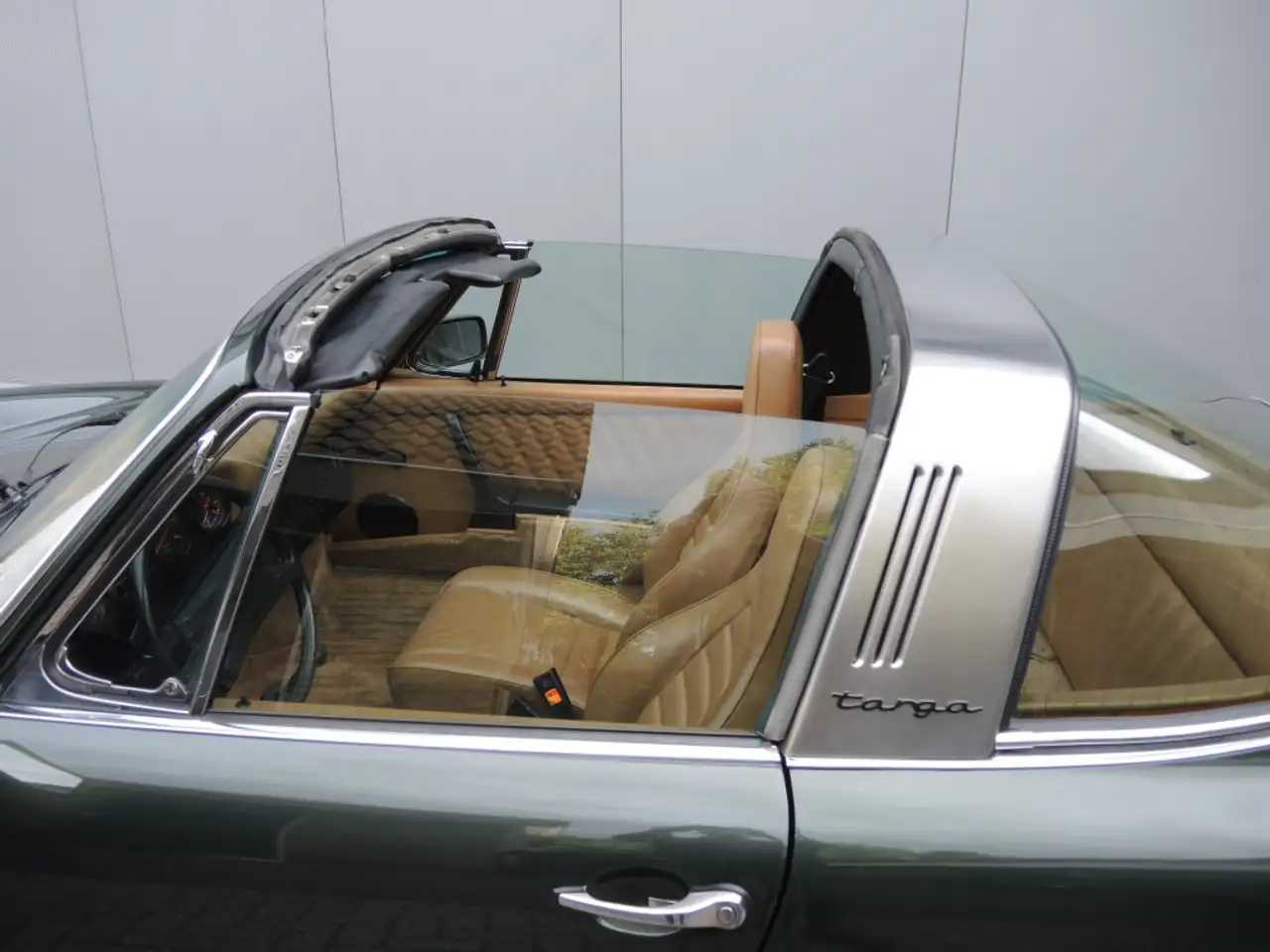 Porsche 911 2.7 S TARGA, foto 8
