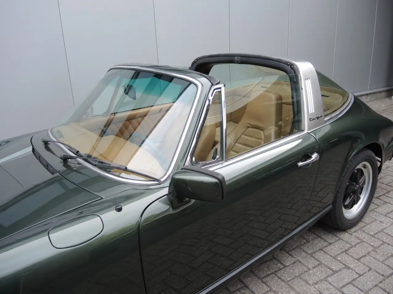 Porsche 911 2.7 S TARGA, foto 6