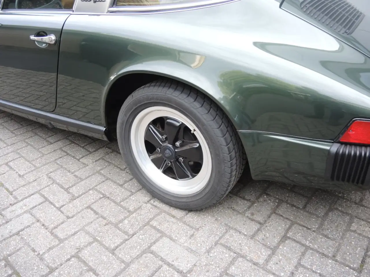 Porsche 911 2.7 S TARGA, foto 9