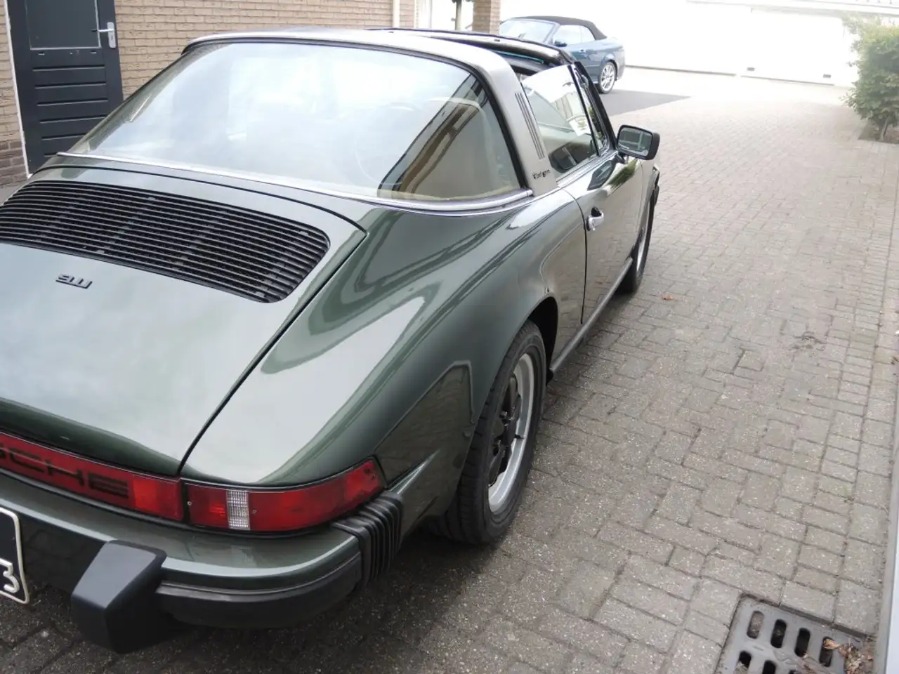 Porsche 911 2.7 S TARGA, foto 12