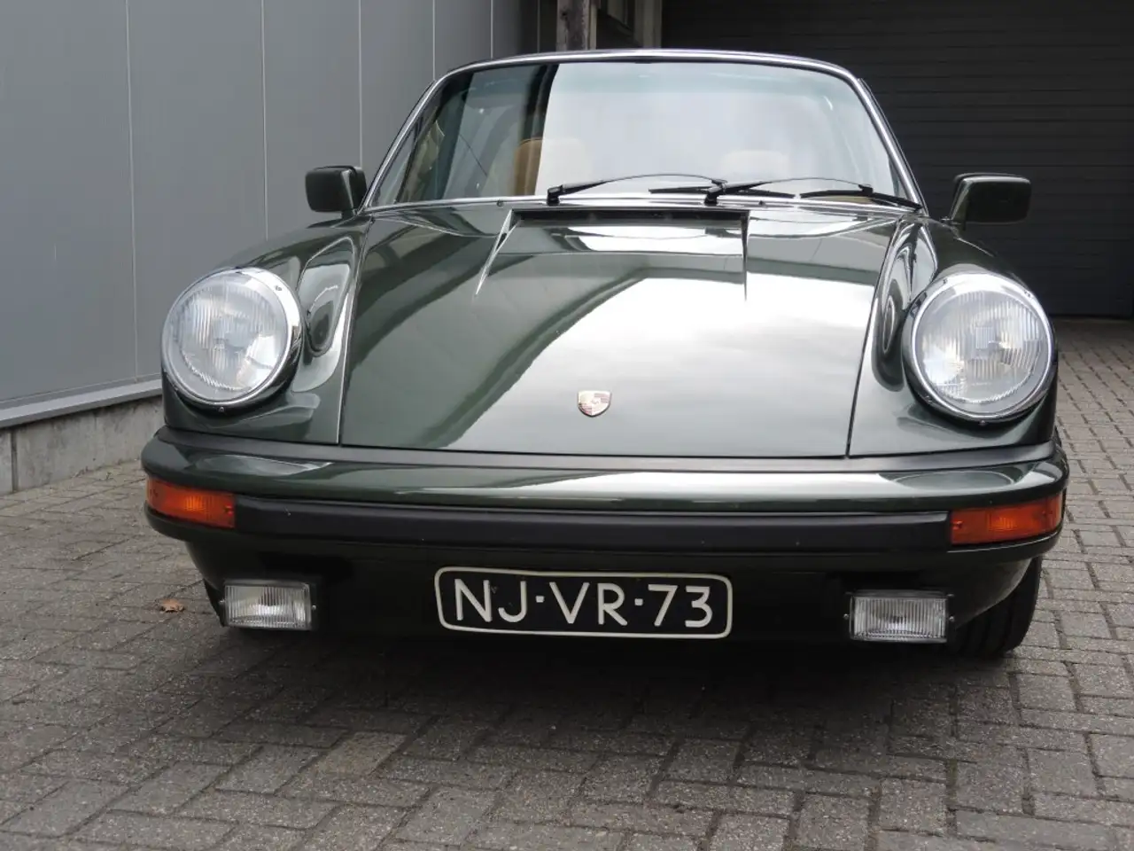 Porsche 911 2.7 S TARGA, foto 3