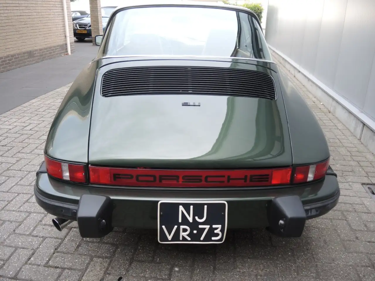 Porsche 911 2.7 S TARGA, foto 10