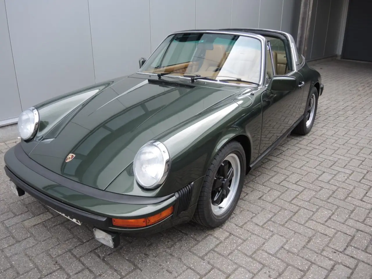 Porsche 911 2.7 S TARGA, foto 4