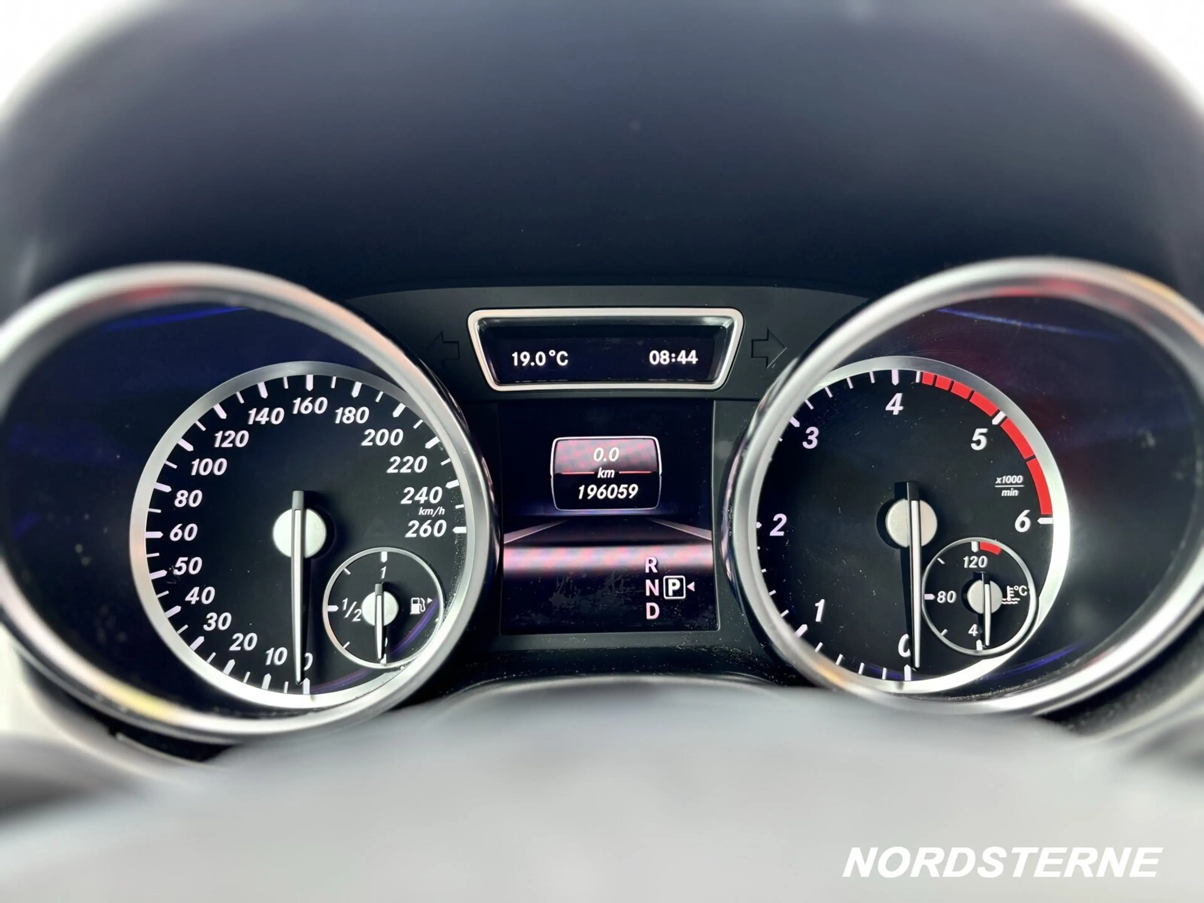 Mercedes-Benz ML 250 ML 250 CDI DPF 4MATIC BlueTec Navi Park-Assist. BC — photo 18