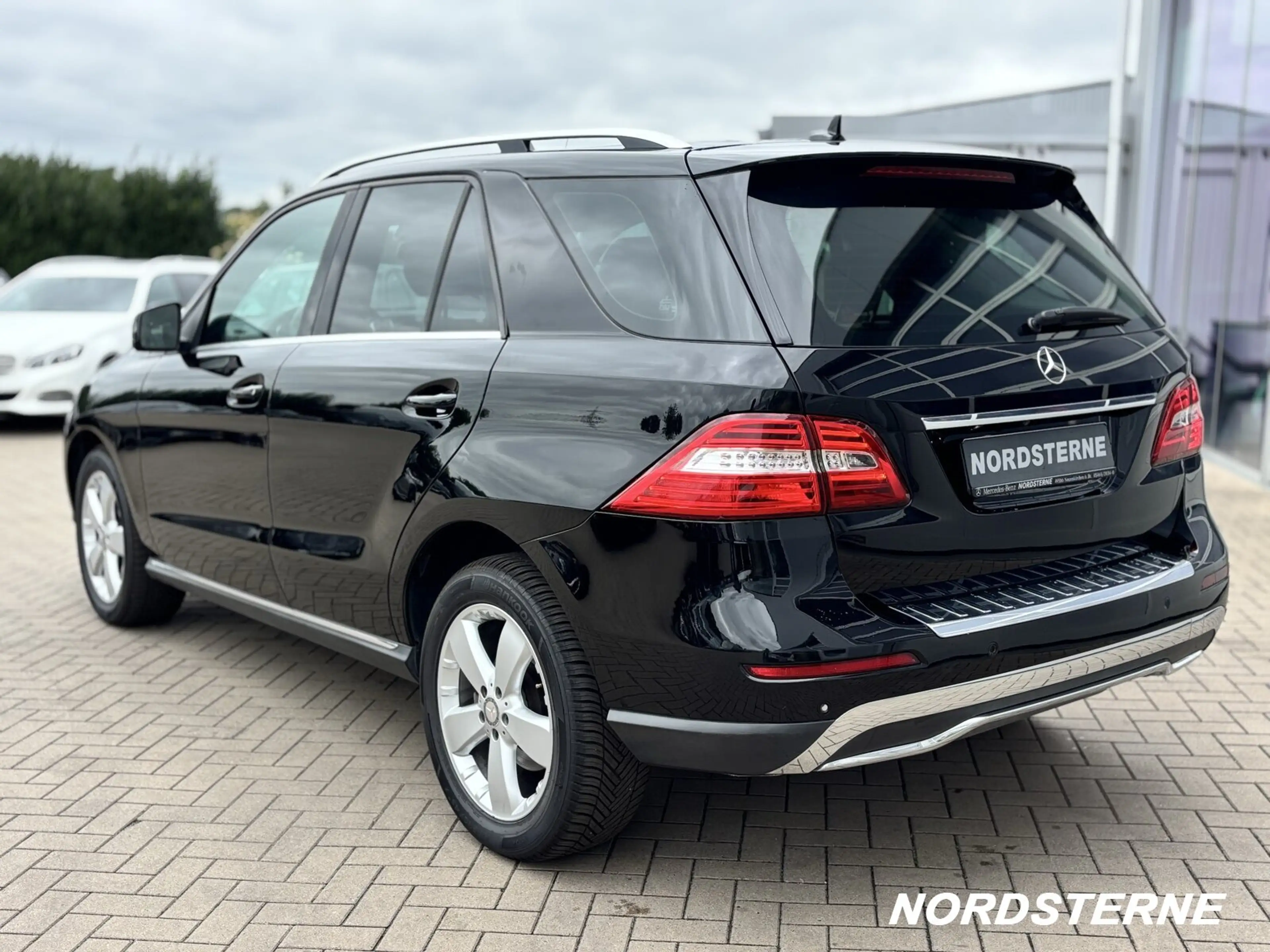 Mercedes-Benz ML 250 ML 250 CDI DPF 4MATIC BlueTec Navi Park-Assist. BC — photo 4