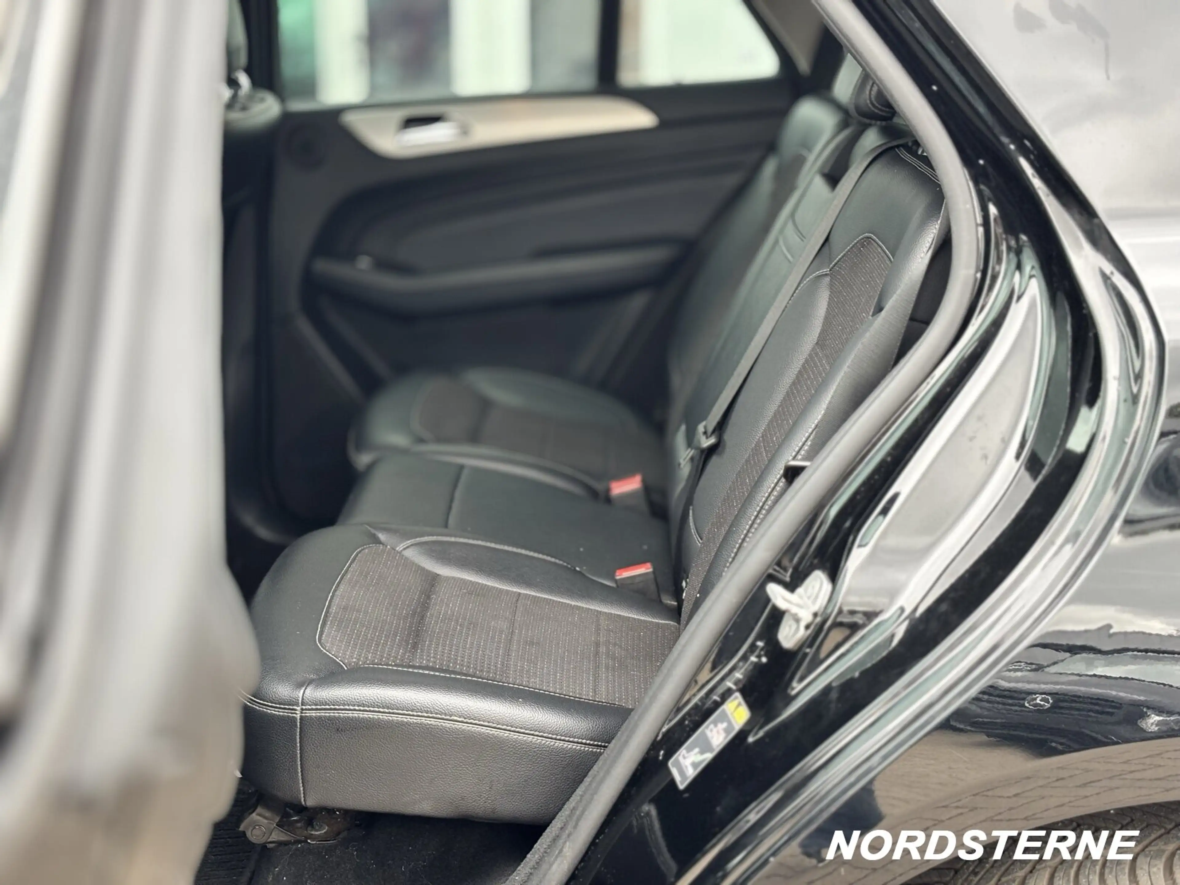 Mercedes-Benz ML 250 ML 250 CDI DPF 4MATIC BlueTec Navi Park-Assist. BC — photo 13