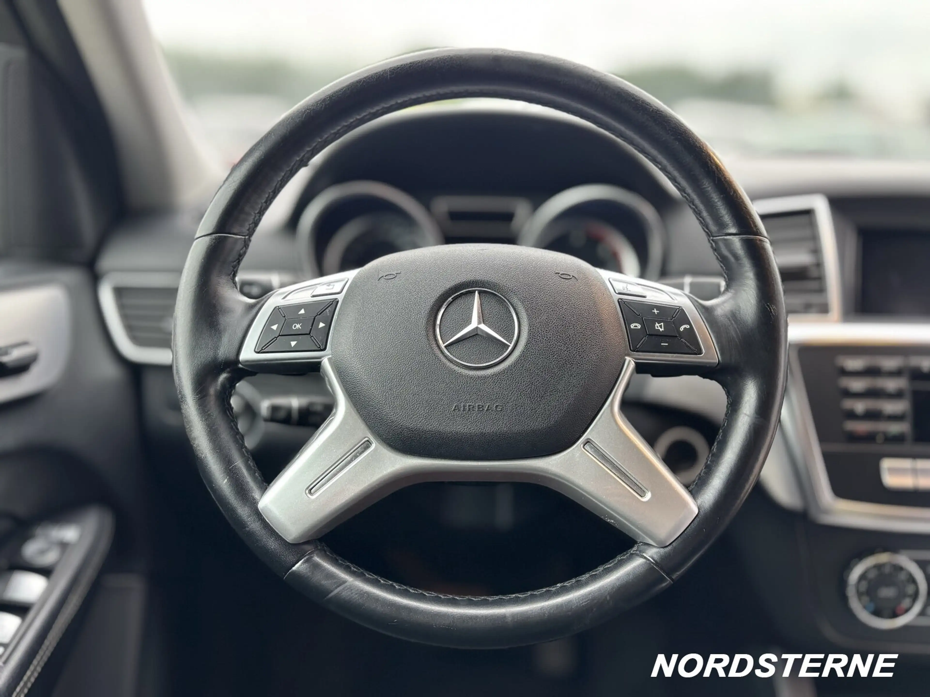 Mercedes-Benz ML 250 ML 250 CDI DPF 4MATIC BlueTec Navi Park-Assist. BC — photo 17