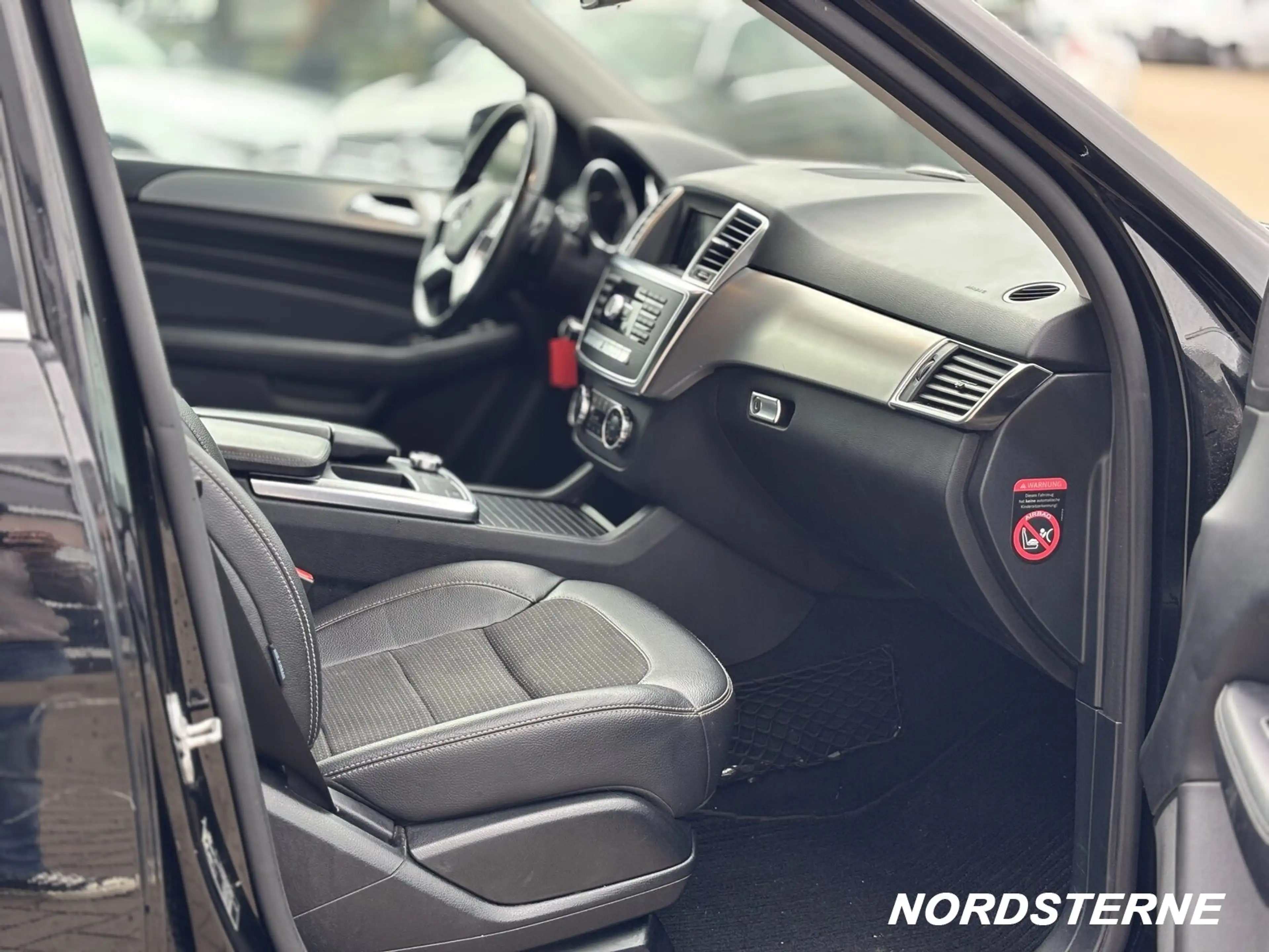 Mercedes-Benz ML 250 ML 250 CDI DPF 4MATIC BlueTec Navi Park-Assist. BC — photo 12