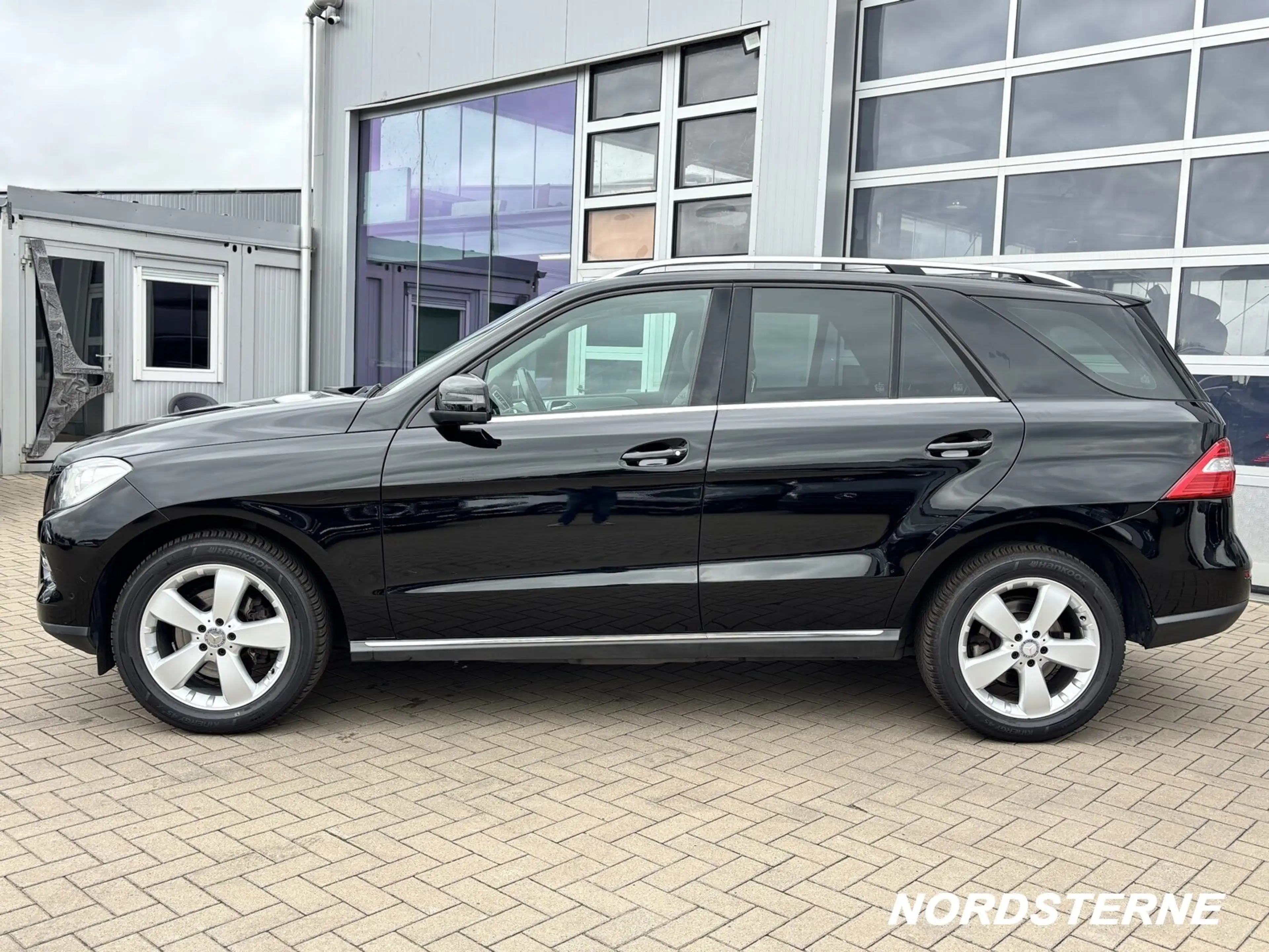 Mercedes-Benz ML 250 ML 250 CDI DPF 4MATIC BlueTec Navi Park-Assist. BC — photo 3