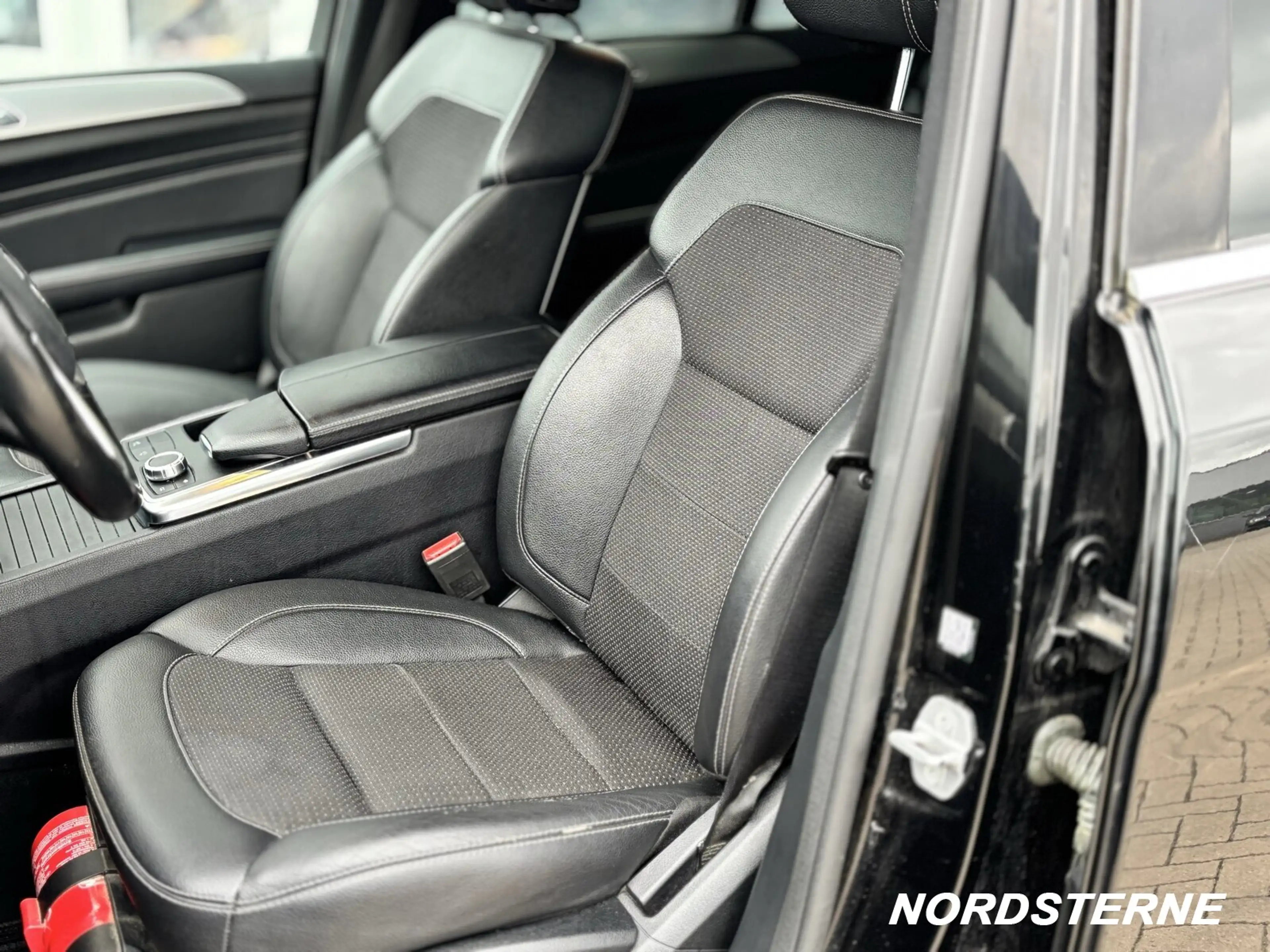 Mercedes-Benz ML 250 ML 250 CDI DPF 4MATIC BlueTec Navi Park-Assist. BC — photo 10