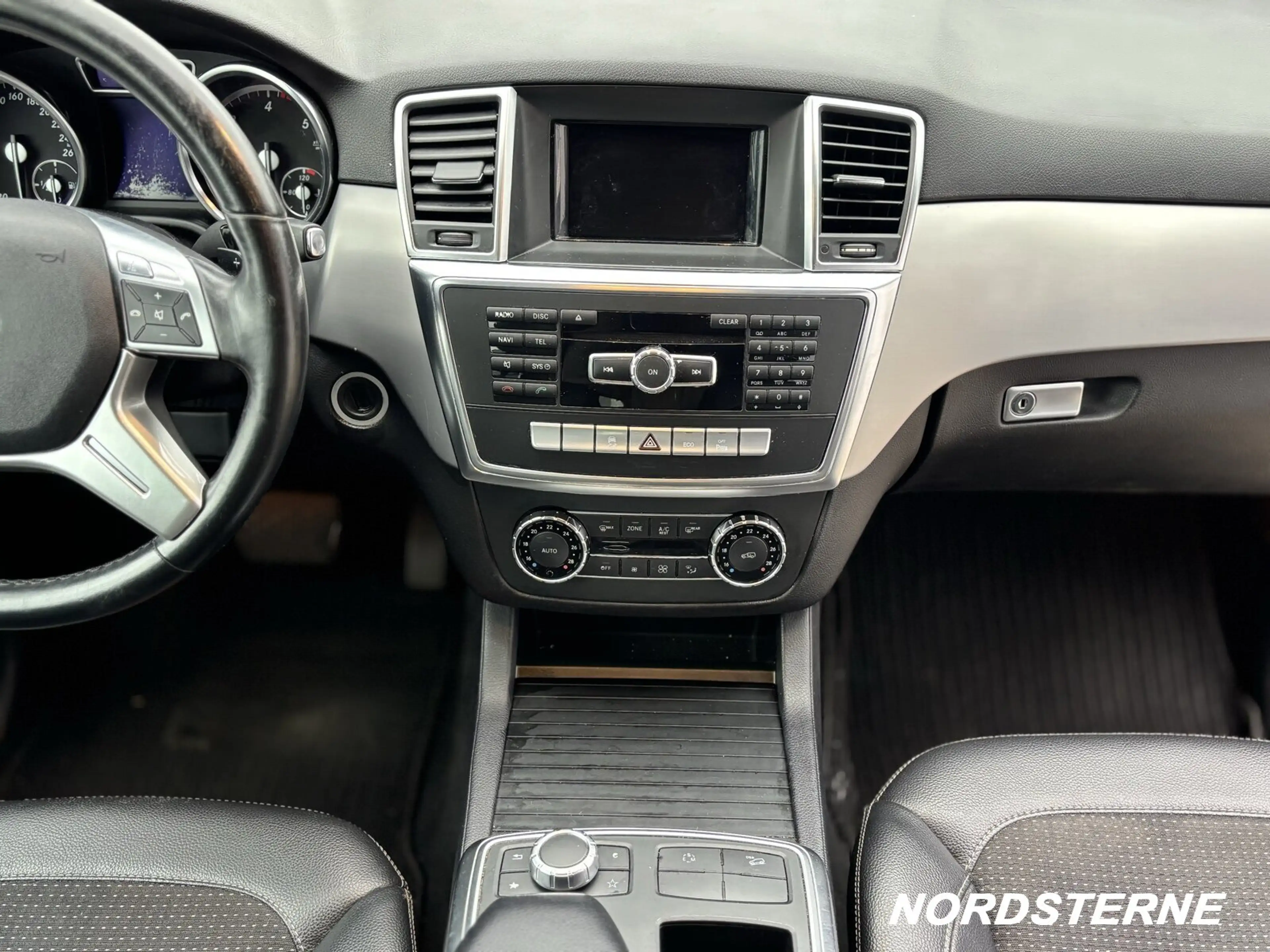 Mercedes-Benz ML 250 ML 250 CDI DPF 4MATIC BlueTec Navi Park-Assist. BC — photo 16
