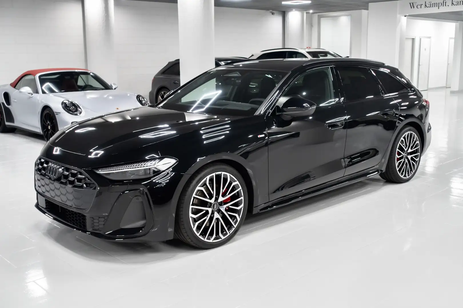 Audi A5 TDI TETTO PELLE B&O SEDILI S CLIM+MASS LIST 93.000 Nero - 1
