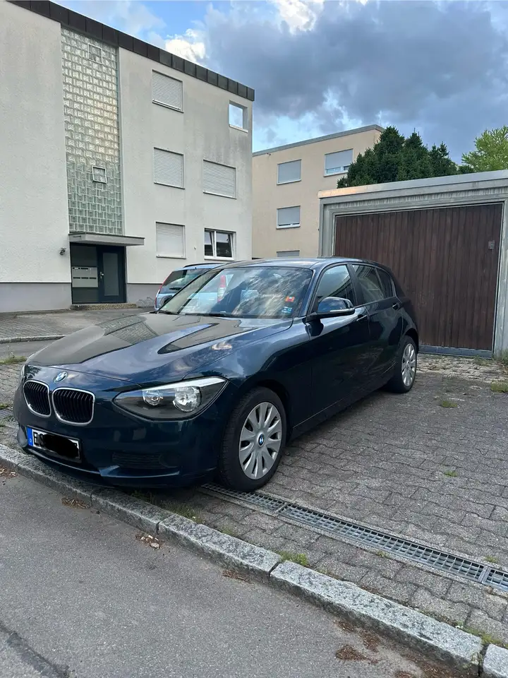 BMW 116