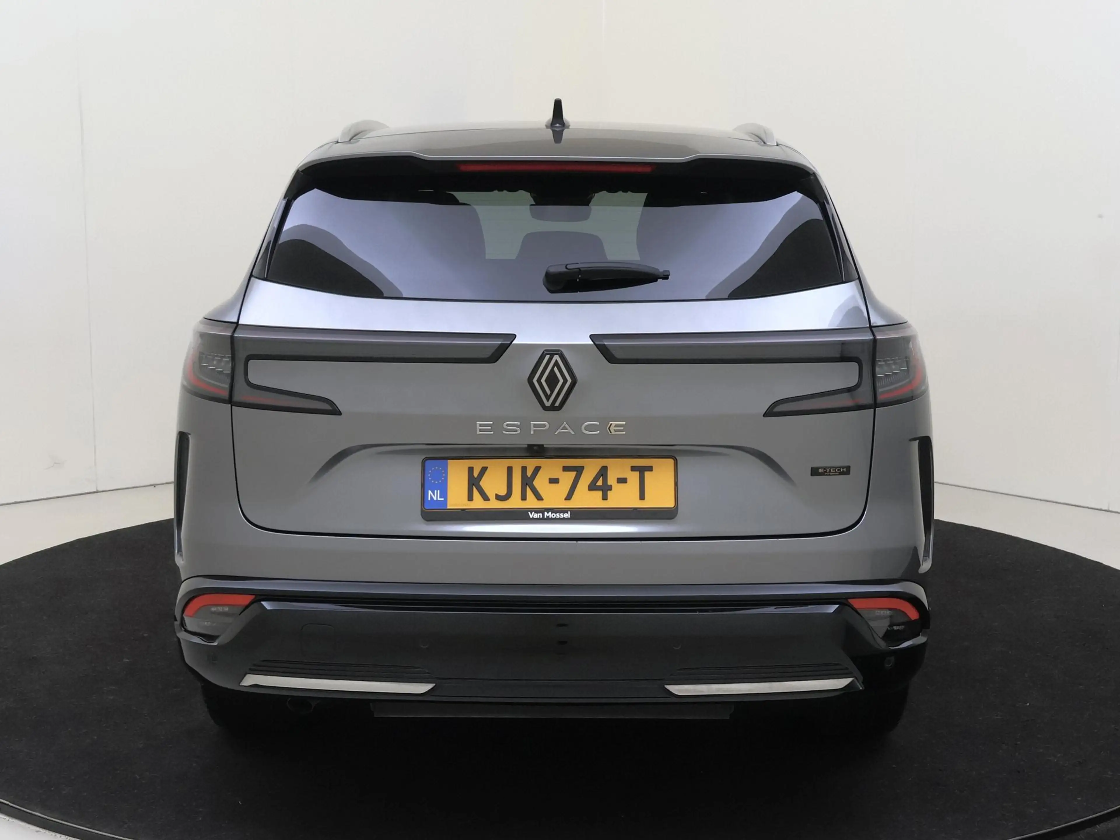 Renault Espace E-Tech full hybrid 200 techno 7p. | Automaat | Nav — photo 7
