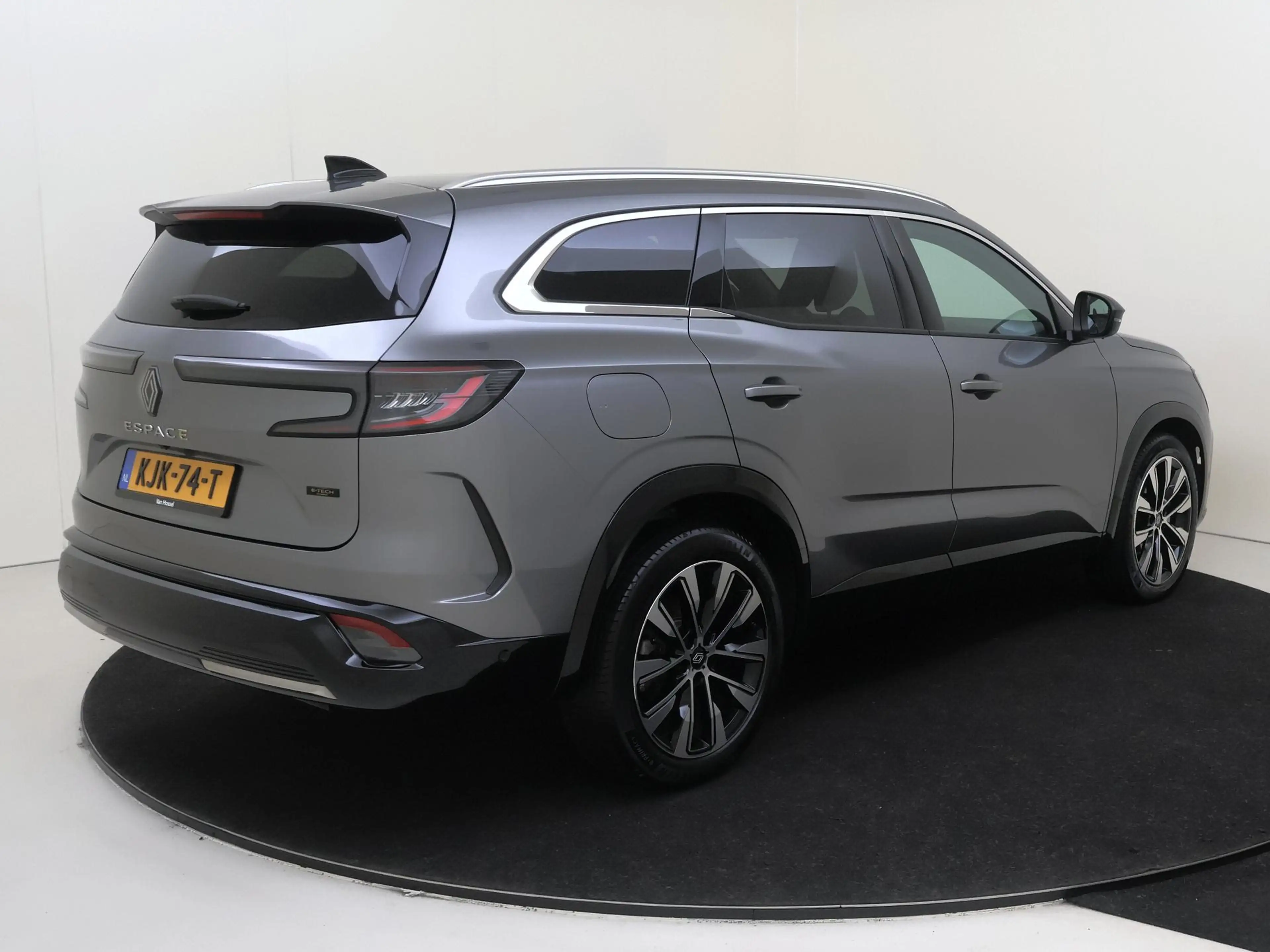 Renault Espace E-Tech full hybrid 200 techno 7p. | Automaat | Nav — photo 4
