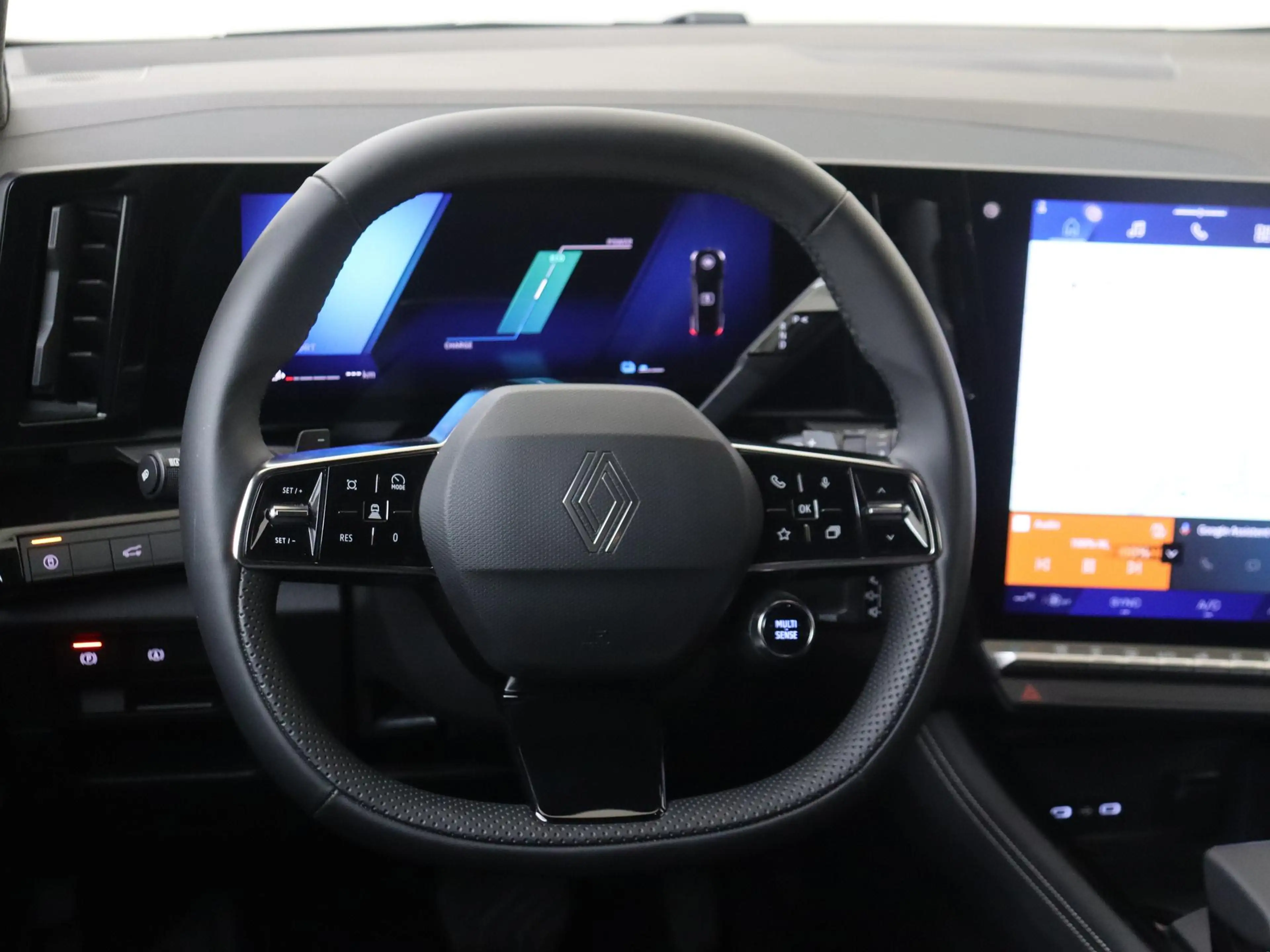 Renault Espace E-Tech full hybrid 200 techno 7p. | Automaat | Nav — photo 10