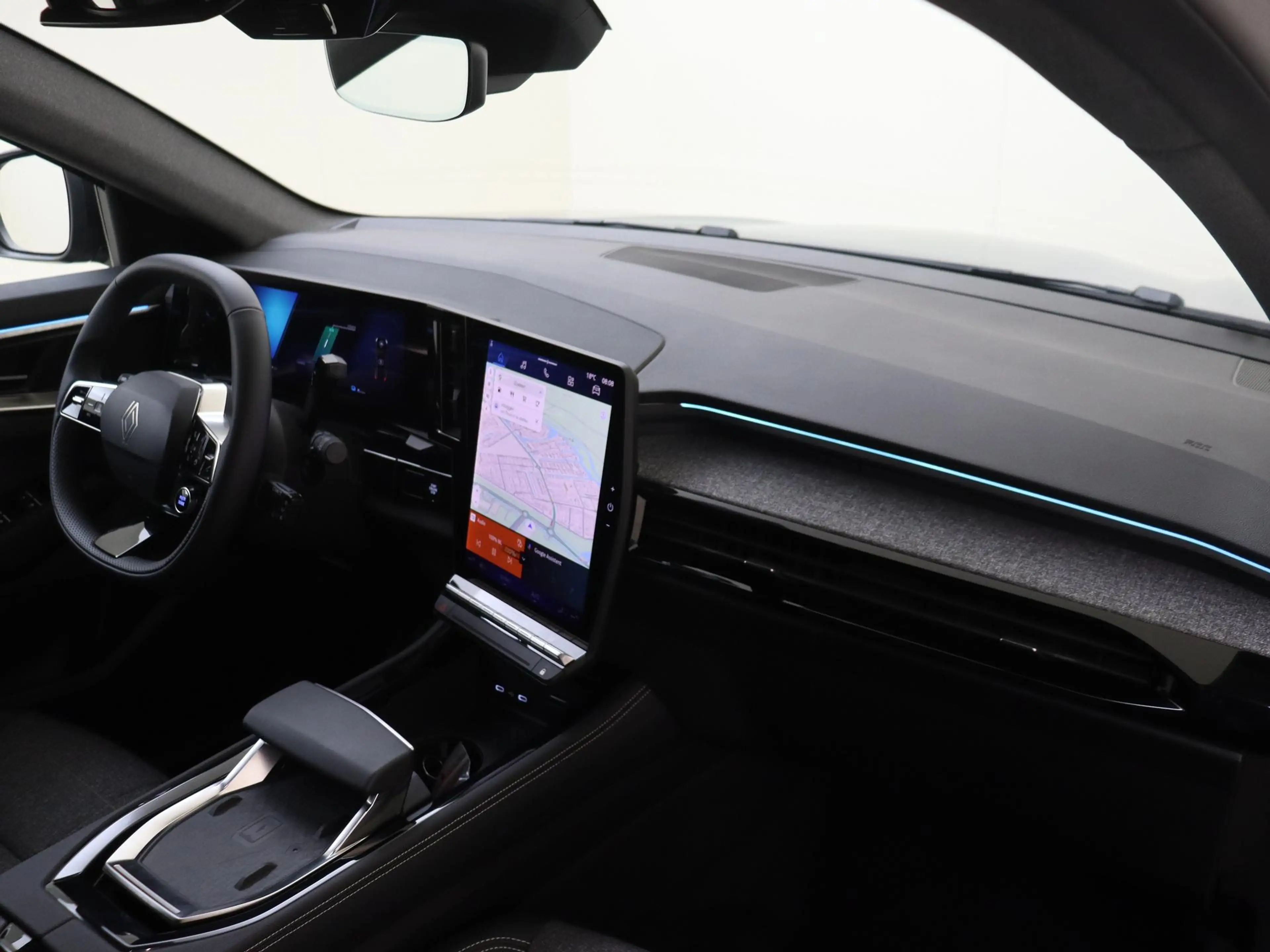 Renault Espace E-Tech full hybrid 200 techno 7p. | Automaat | Nav — photo 5