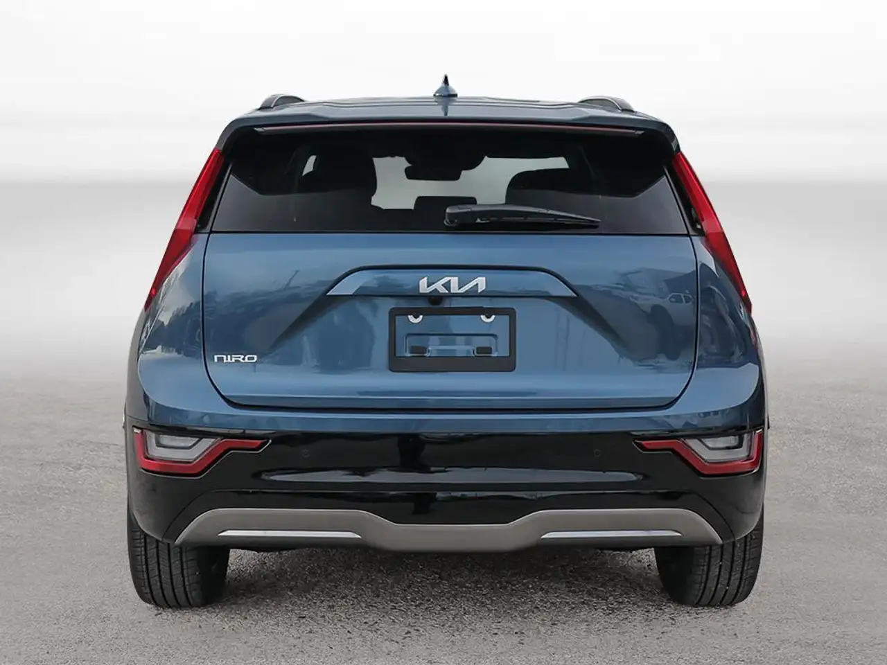 Kia Niro снимка Kia Niro