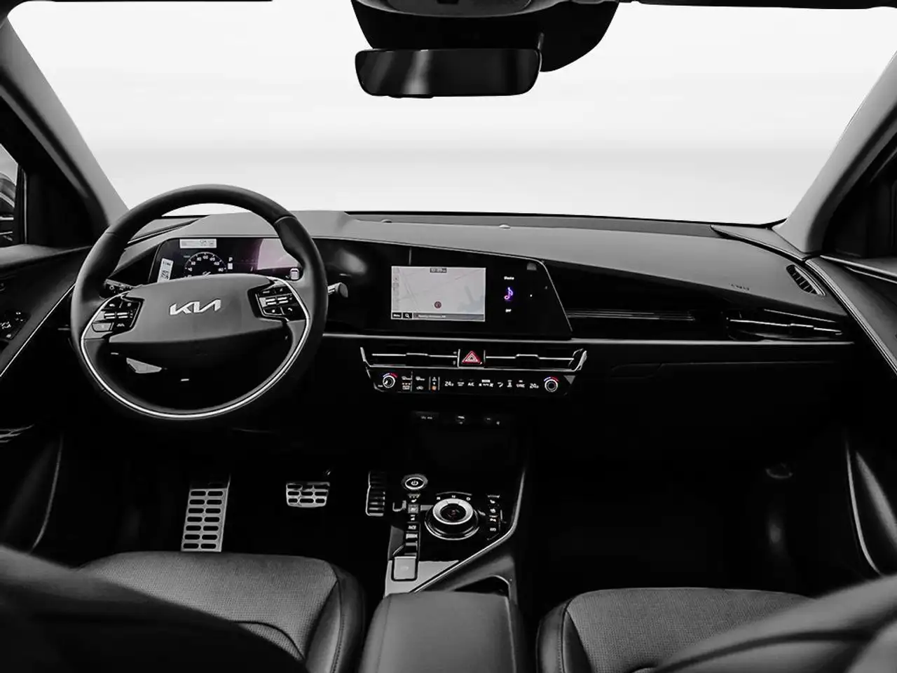 Kia Niro снимка Kia Niro
