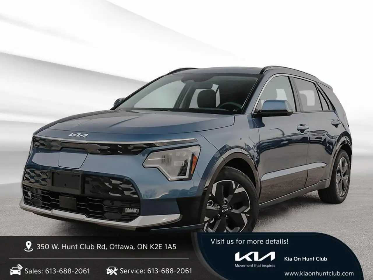 2026 Kia Niro