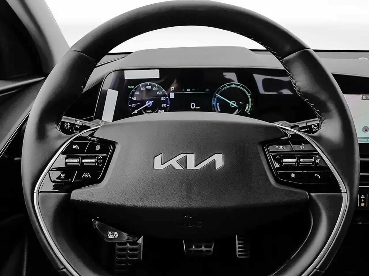 Kia Niro снимка Kia Niro
