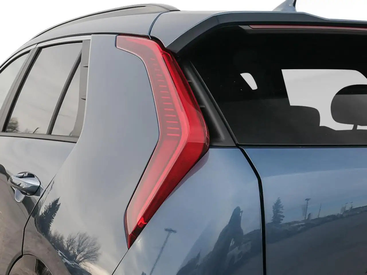 Kia Niro снимка Kia Niro