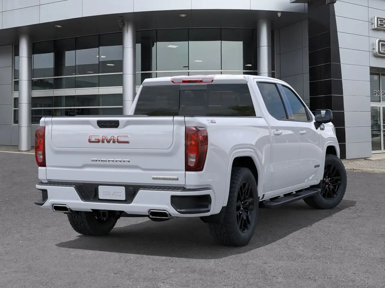 GMC Sierra 1500 fotografie GMC Sierra 1500