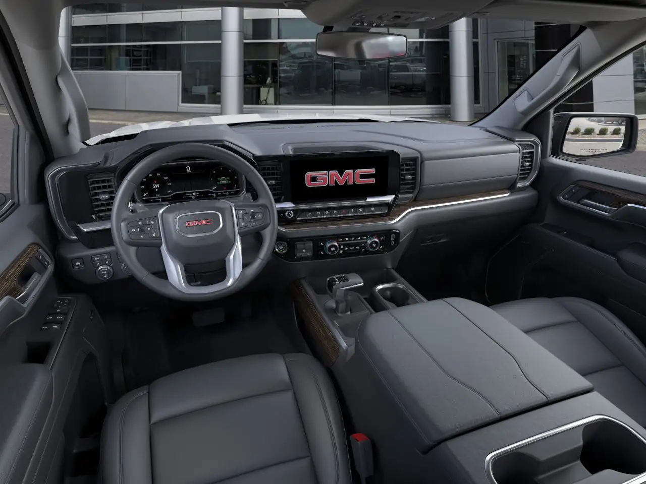 GMC Sierra 1500 fotografie GMC Sierra 1500