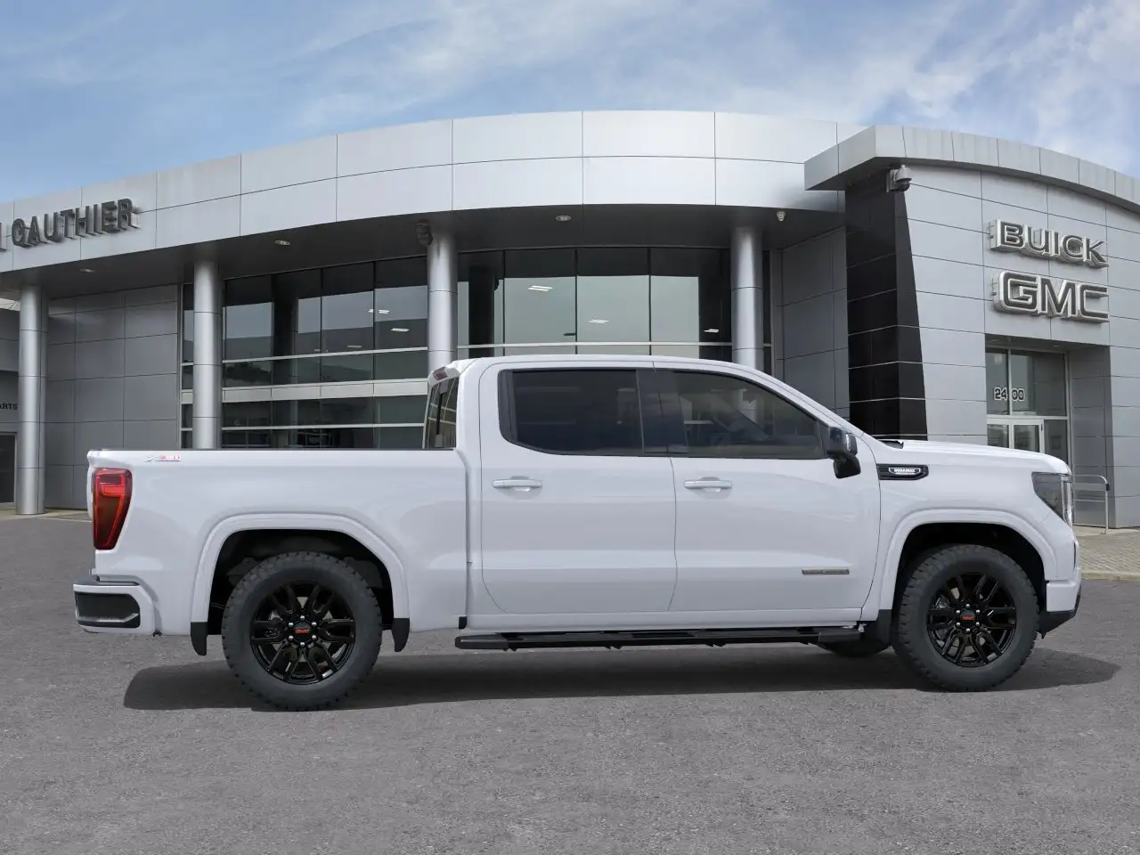 GMC Sierra 1500 fotografie GMC Sierra 1500