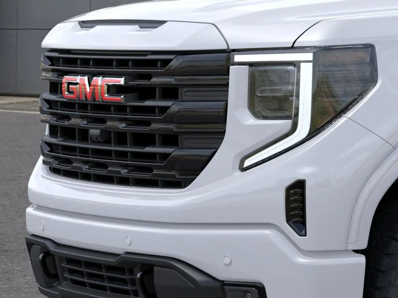 GMC Sierra 1500 fotografie GMC Sierra 1500