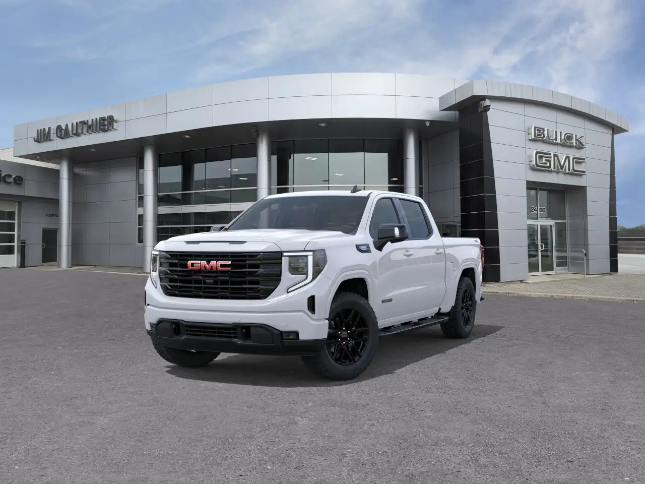 GMC Sierra 1500 fotografie GMC Sierra 1500