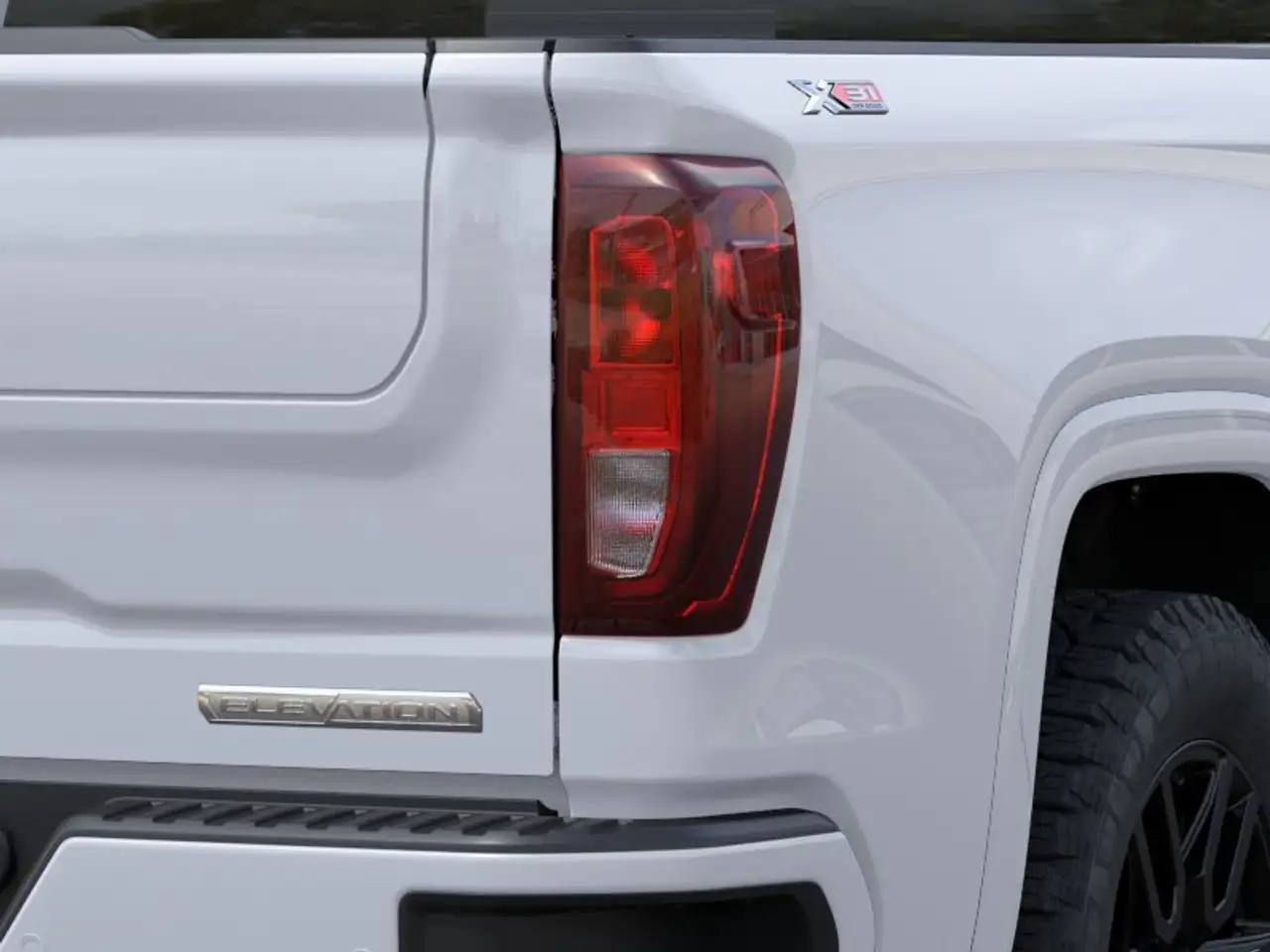 GMC Sierra 1500 fotografie GMC Sierra 1500