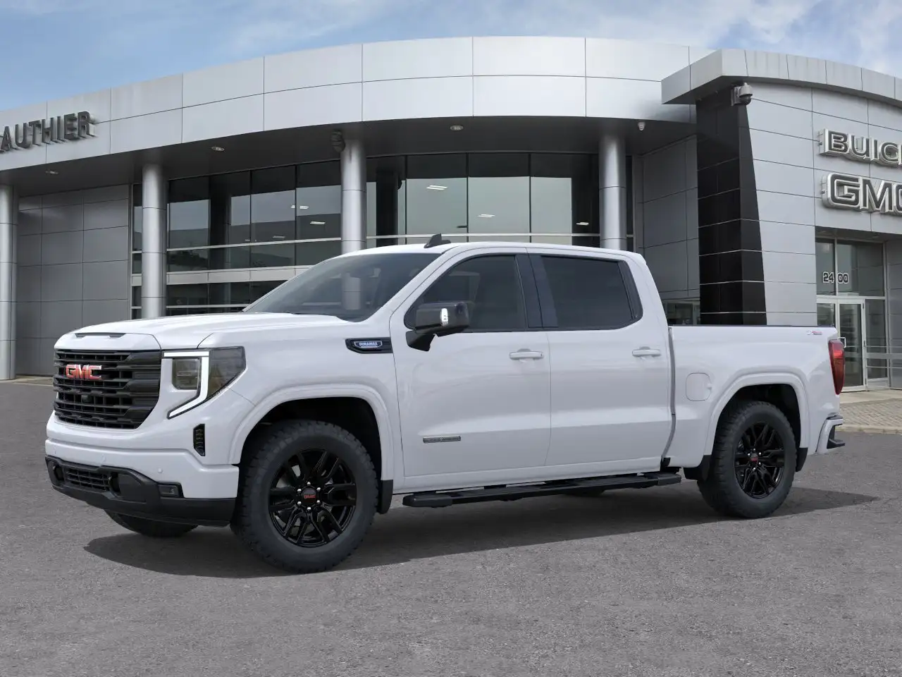 GMC Sierra 1500 fotografie GMC Sierra 1500