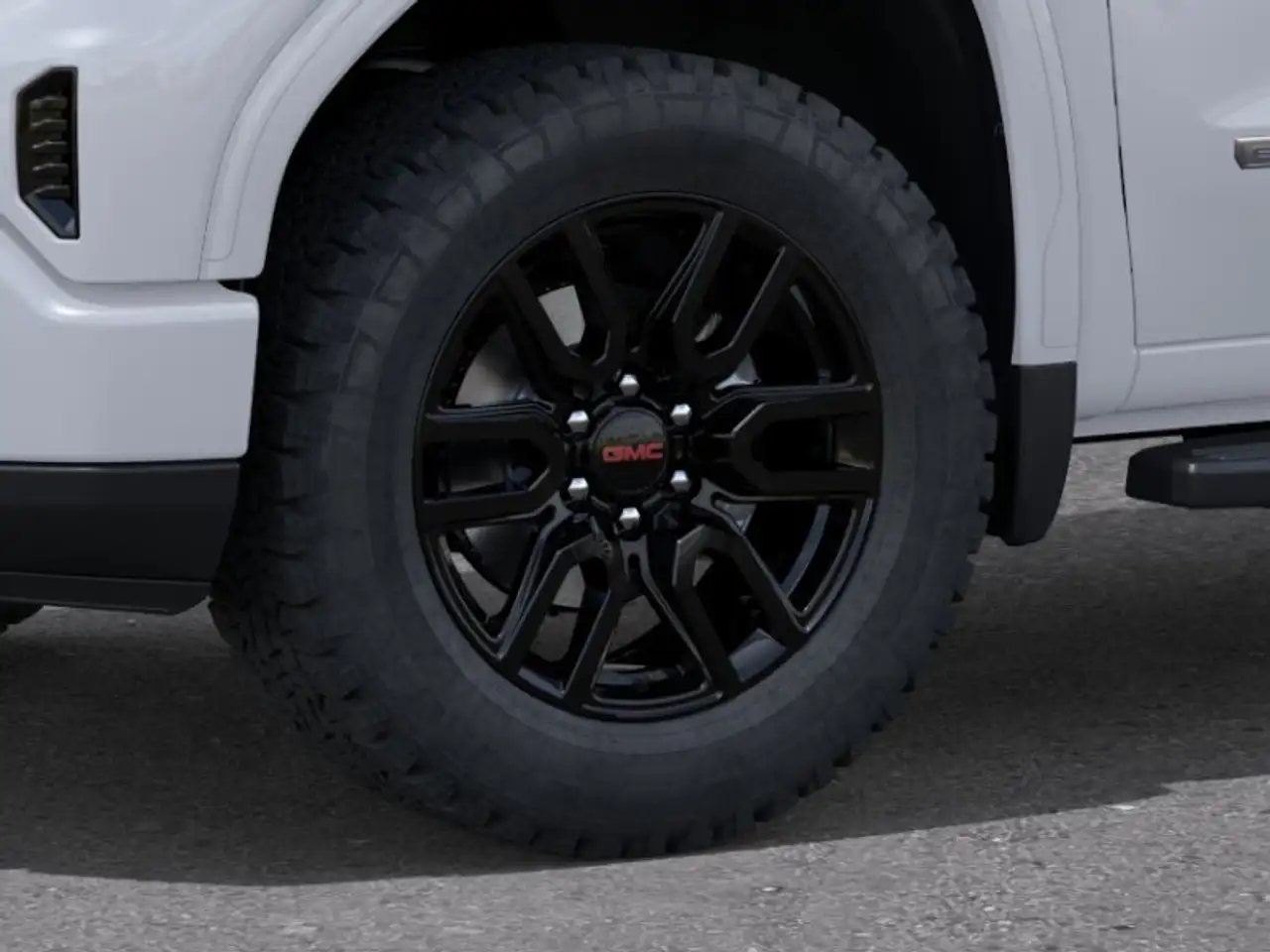 GMC Sierra 1500 fotografie GMC Sierra 1500