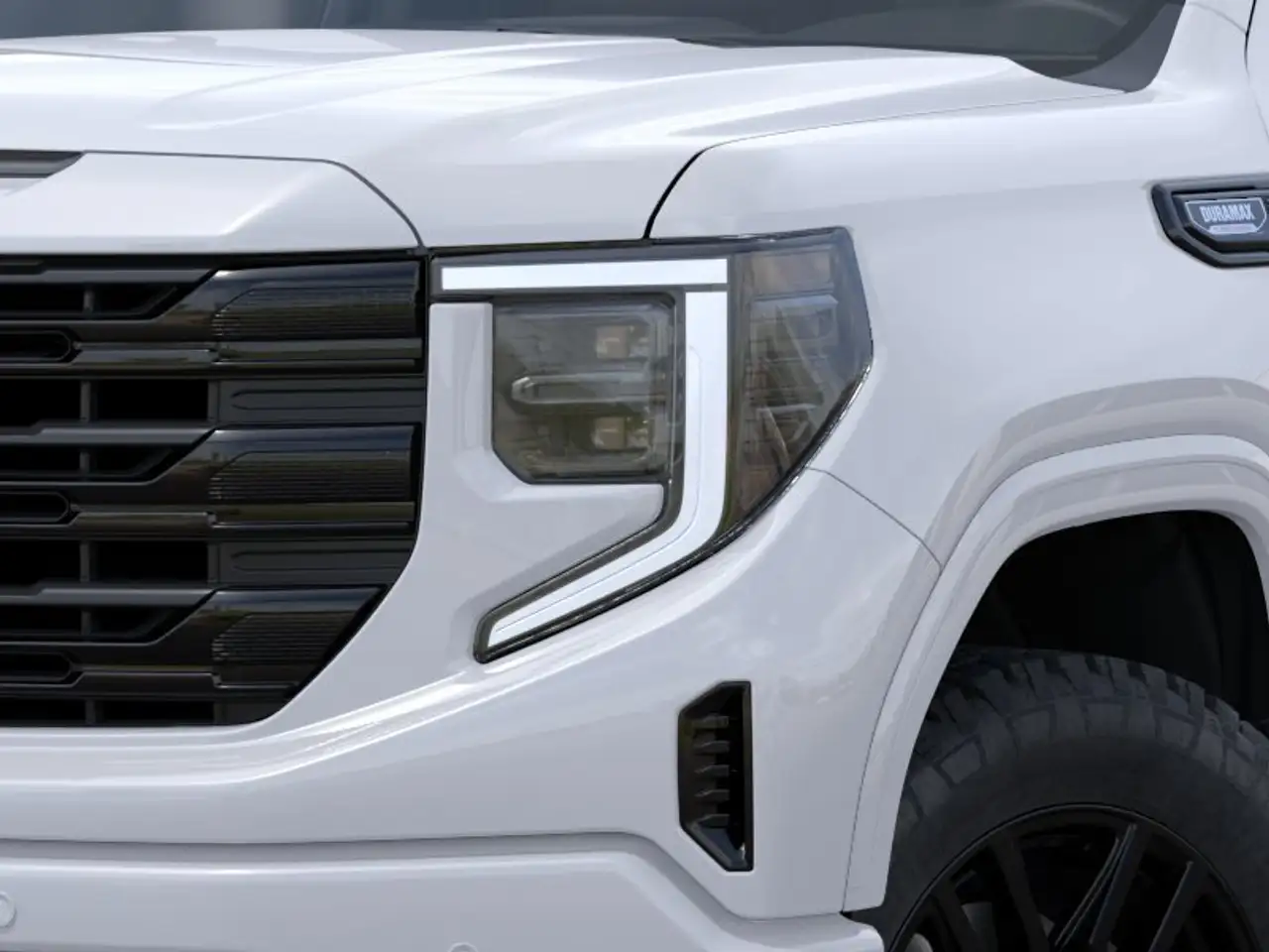 GMC Sierra 1500 fotografie GMC Sierra 1500