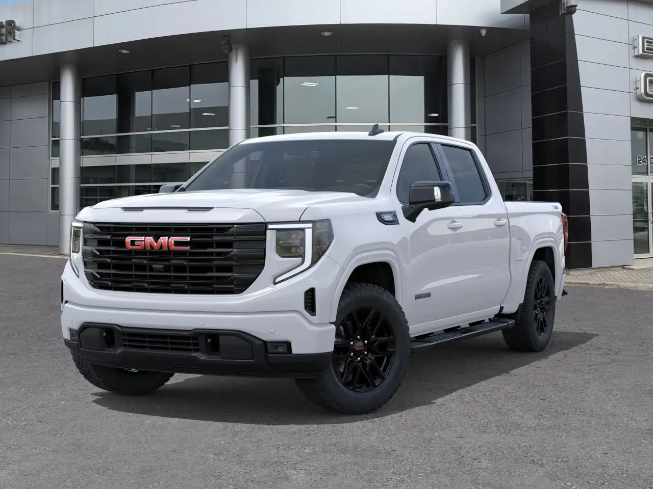 GMC Sierra 1500 fotografie GMC Sierra 1500