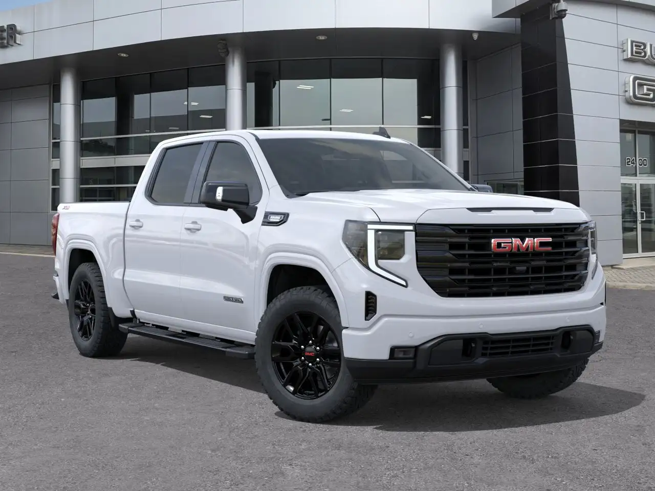 GMC Sierra 1500 fotografie GMC Sierra 1500
