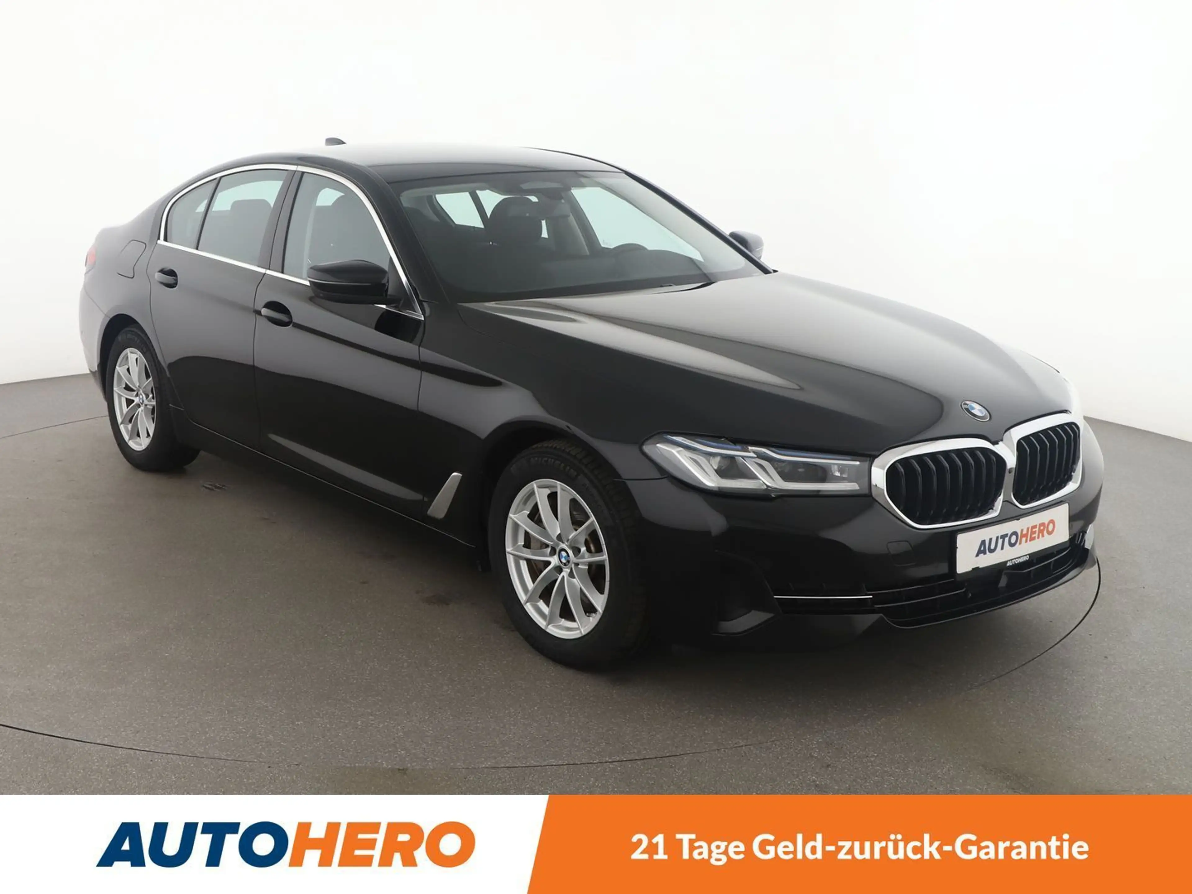 BMW 545 545e xDrive Aut.*NAVI*LED*360CAM*HUD*SHZ*ACC* — photo 8