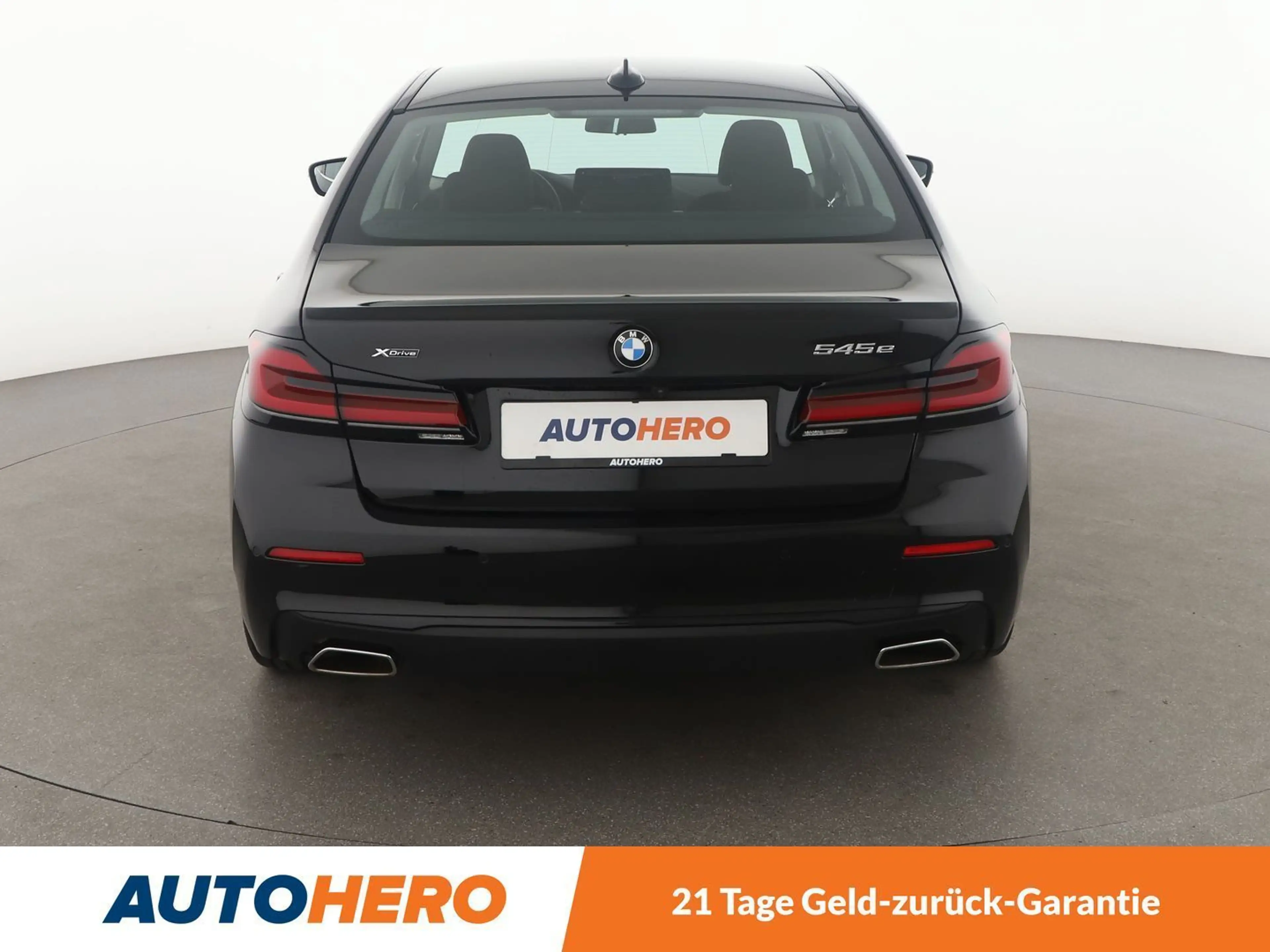 BMW 545 545e xDrive Aut.*NAVI*LED*360CAM*HUD*SHZ*ACC* — photo 5