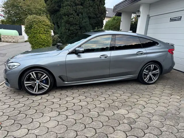 BMW 630 630 GT d xDrive M SPORT *HUD*H&K*SOFT*