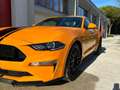 Ford Mustang Ford mustang 5.0 v8 450 CV 2018 Arancione - thumbnail 1