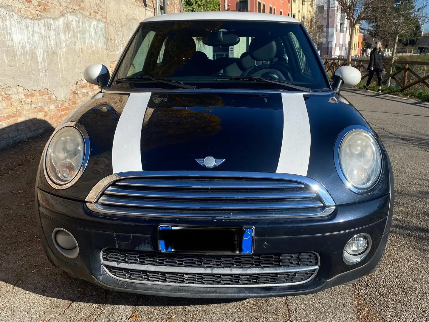 MINI Cooper D Mini 1.6 Cooper D Blu/Azzurro - 2