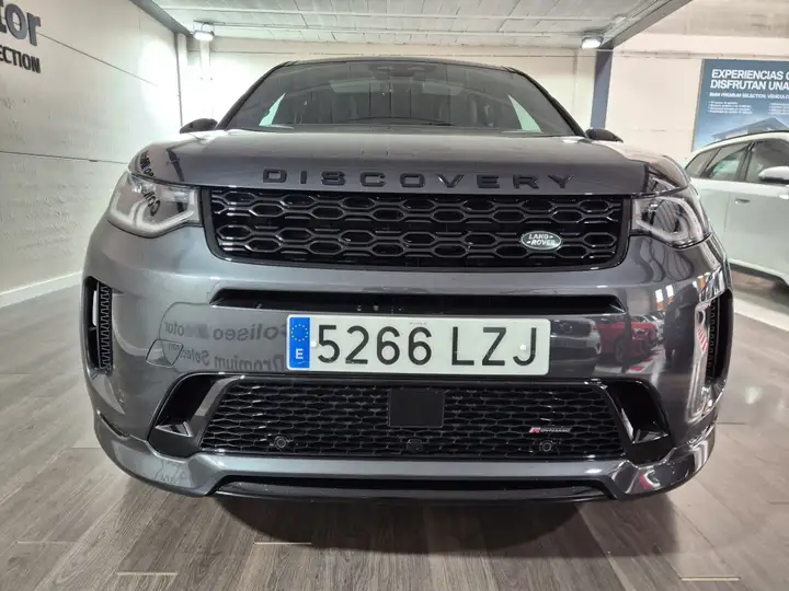 Land Rover Discovery Sport 2.0 Si4 AWD Auto MHEV Black 2022, foto 18