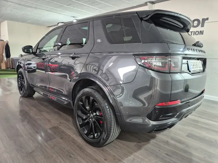 Land Rover Discovery Sport 2.0 Si4 AWD Auto MHEV Black 2022, foto 12