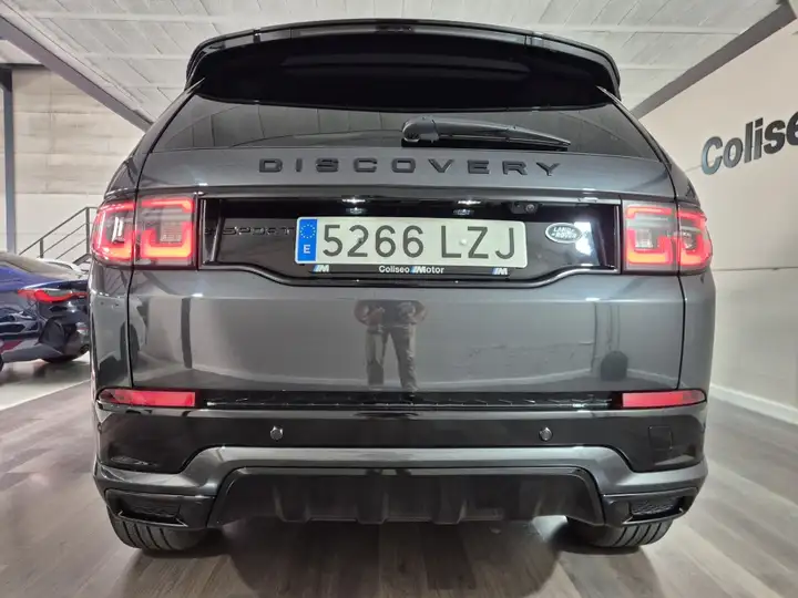 Land Rover Discovery Sport 2.0 Si4 AWD Auto MHEV Black 2022, foto 32
