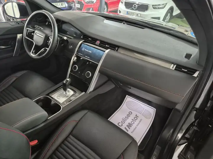 Land Rover Discovery Sport 2.0 Si4 AWD Auto MHEV Black 2022, foto 24