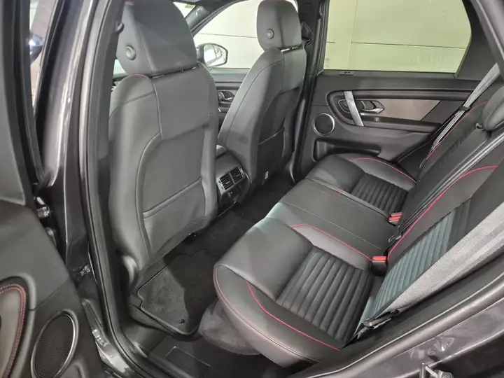 Land Rover Discovery Sport 2.0 Si4 AWD Auto MHEV Black 2022, foto 20