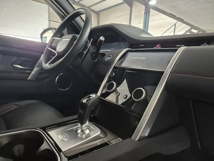 Land Rover Discovery Sport 2.0 Si4 AWD Auto MHEV Black 2022, foto 25